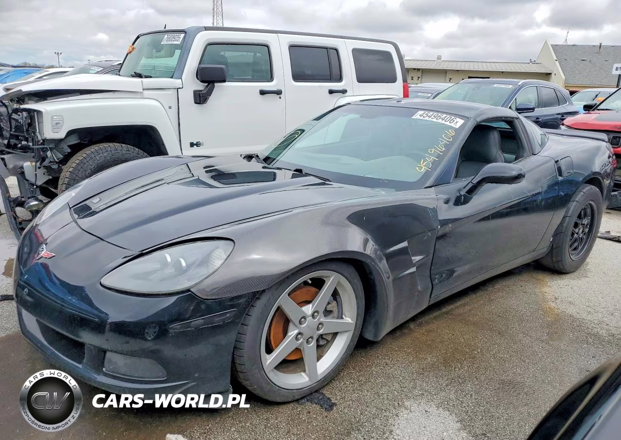 2007 Chevrolet Corvette