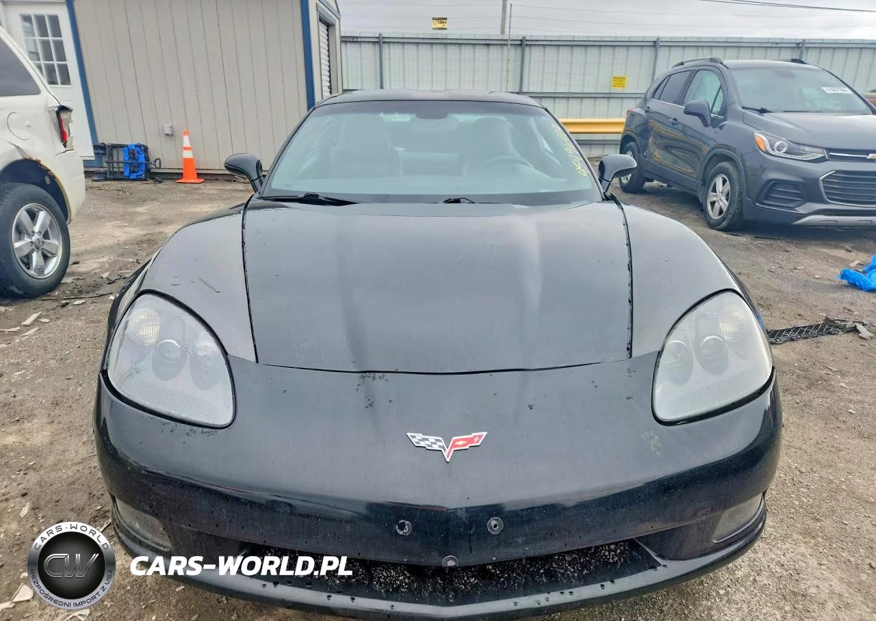 2007 Chevrolet Corvette VIN:1G1YY25UX75103015 - 5