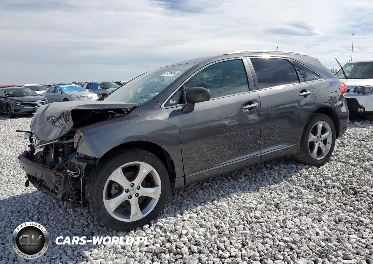 2009 Toyota Venza