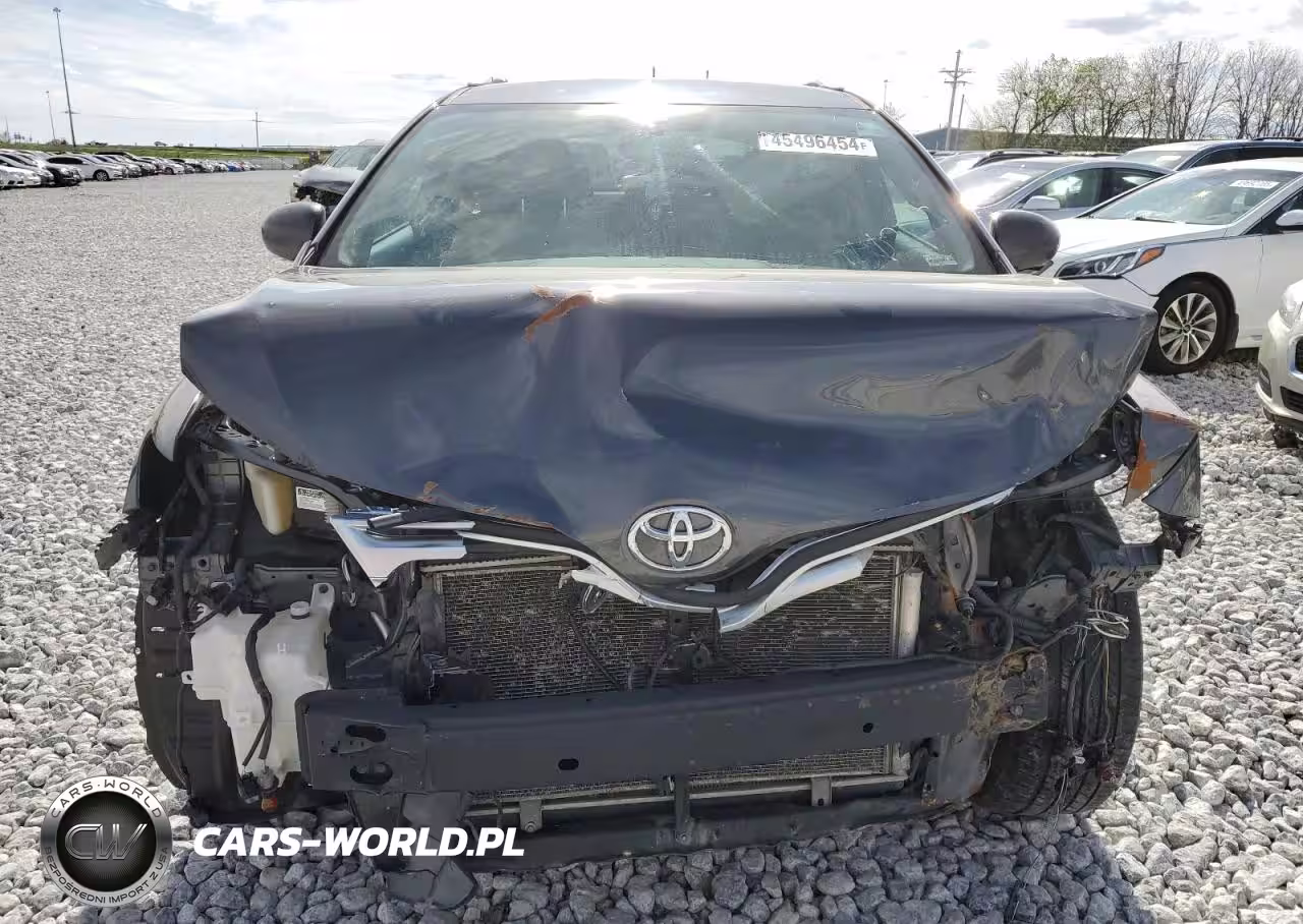 2009 Toyota Venza VIN:4T3ZK11AX9U002717 - 5