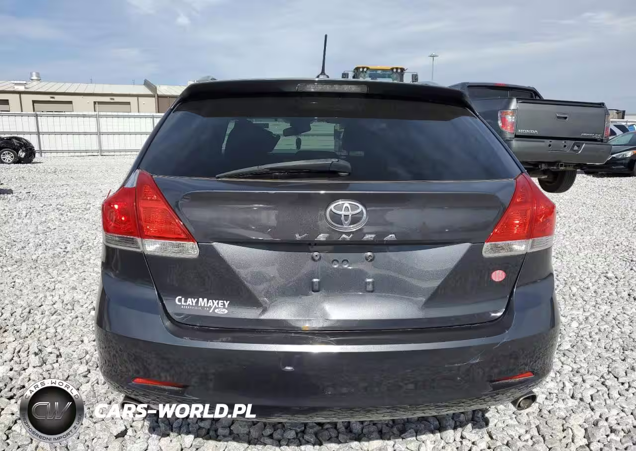 2009 Toyota Venza VIN:4T3ZK11AX9U002717 - 6
