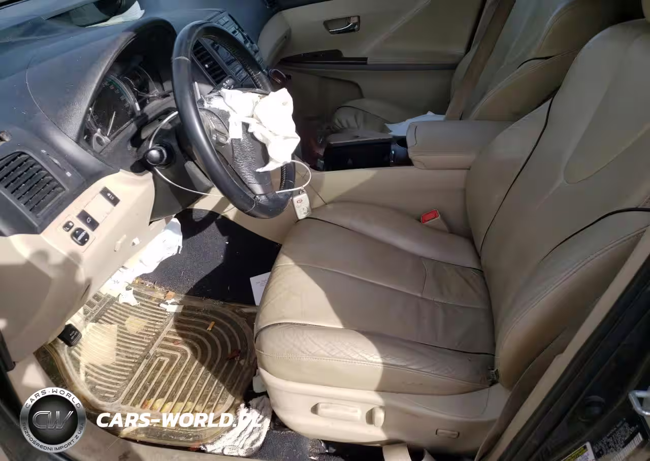 2009 Toyota Venza VIN:4T3ZK11AX9U002717 - 7