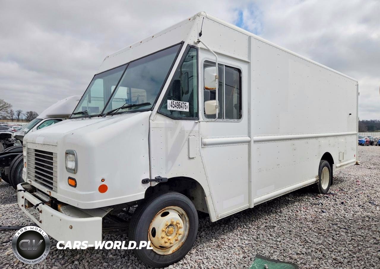 2013 Ford F59 Delivery Truck