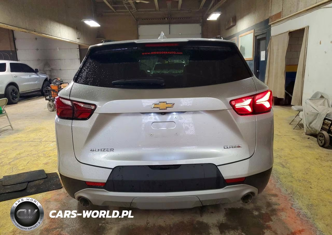 2022 Chevrolet Blazer 2Lt VIN:3GNKBCR41NS143086 - 6
