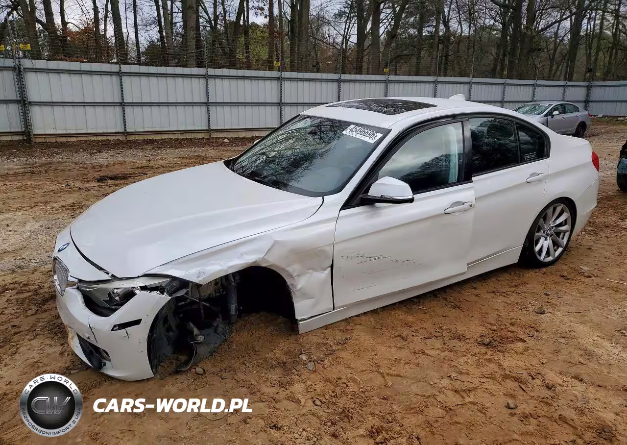 2013 BMW 328 I Sulev