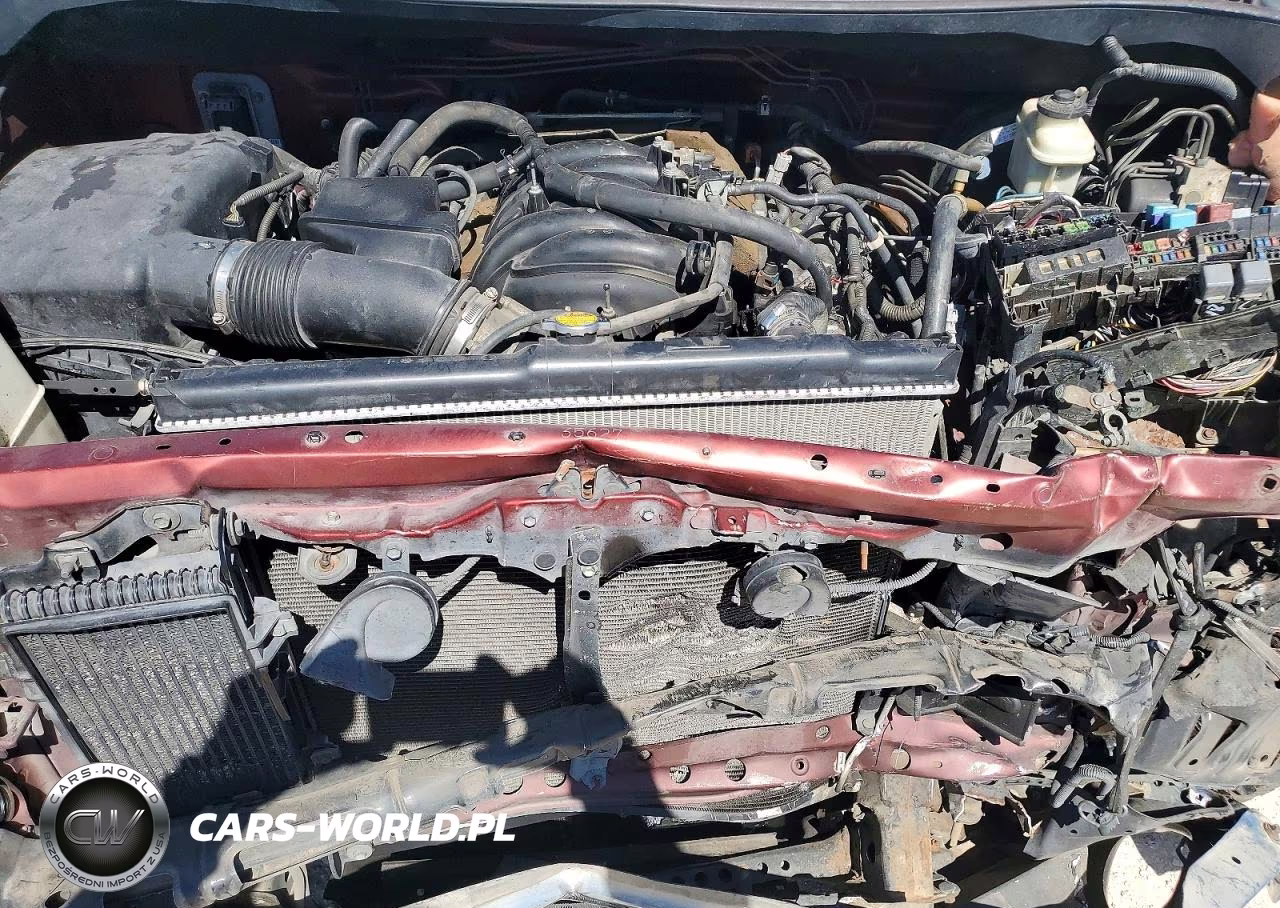 2007 Toyota Tundra VIN:5TFEV54167X029303 - 11