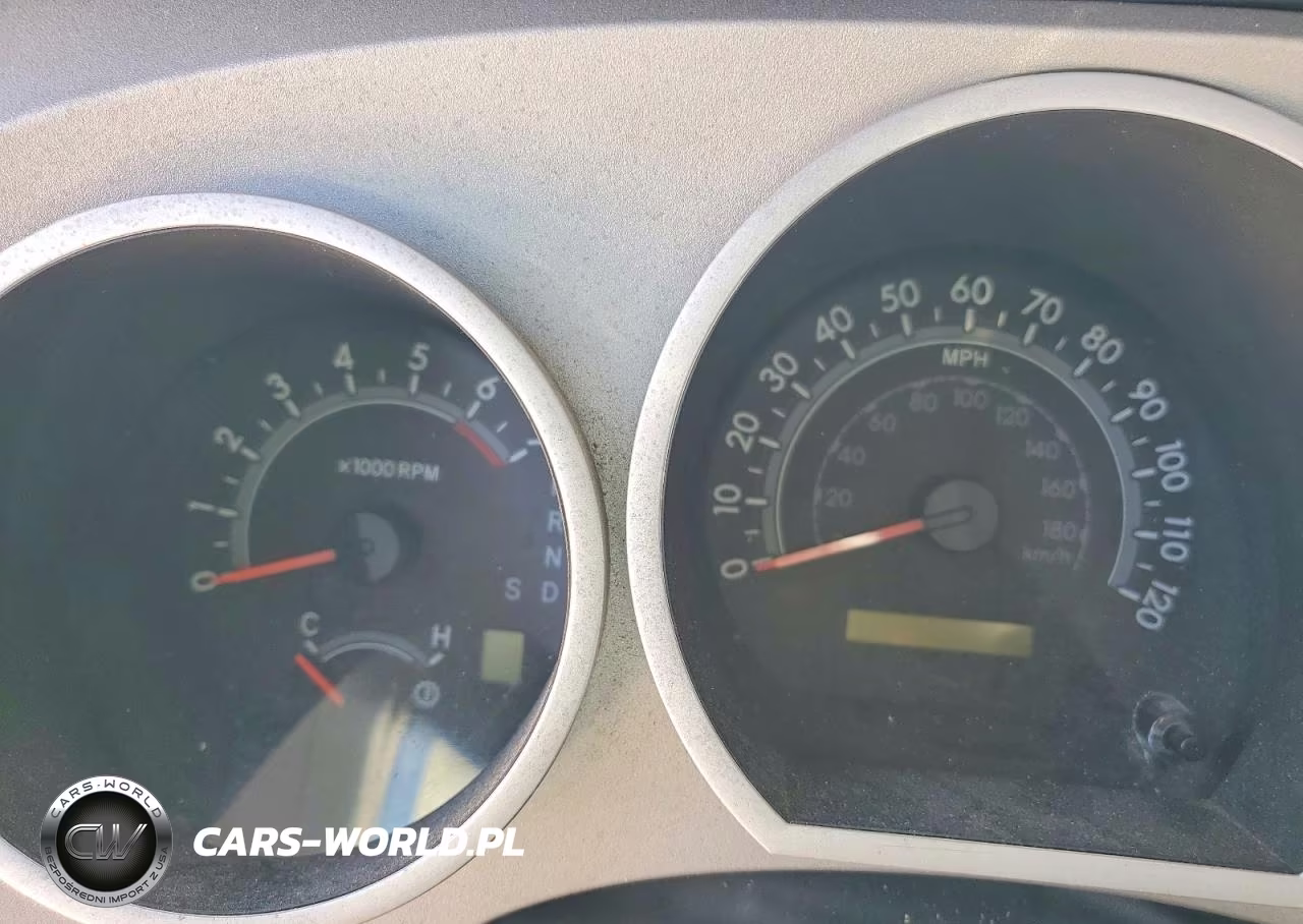 2007 Toyota Tundra VIN:5TFEV54167X029303 - 9