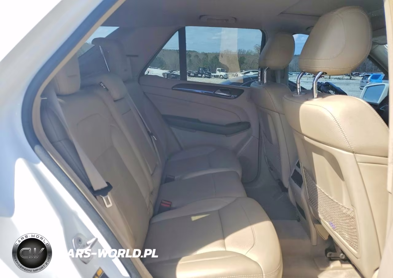 2014 Mercedes-Benz Ml 350 4Matic VIN:4JGDA5HB9EA401416 - 11
