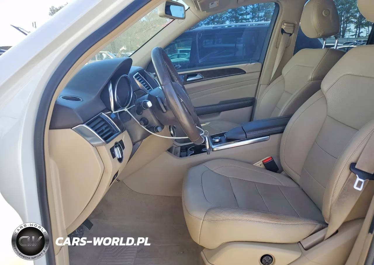 2014 Mercedes-Benz Ml 350 4Matic VIN:4JGDA5HB9EA401416 - 7