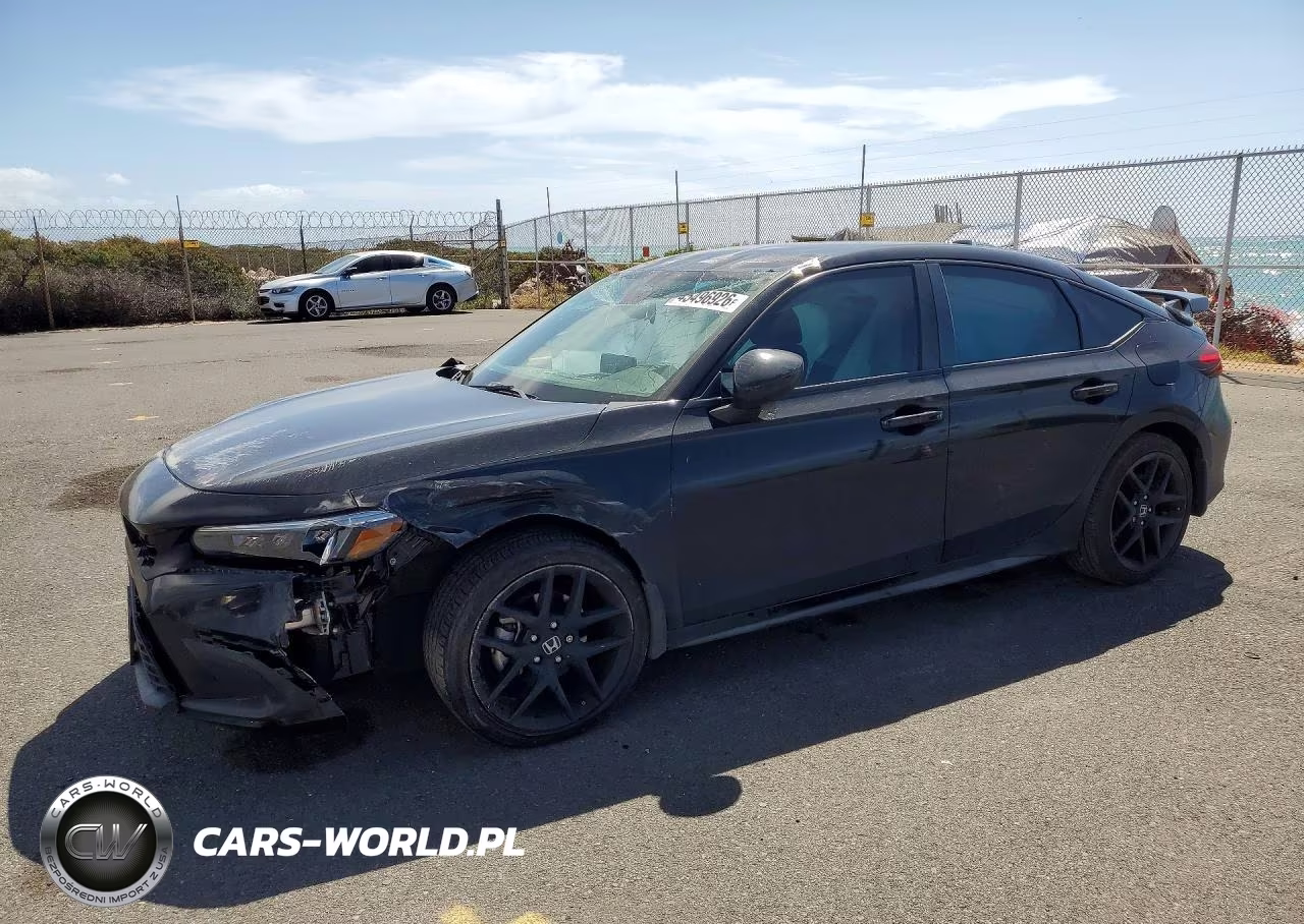 2024 Honda Civic Sport – zdjęcie 1 z 12