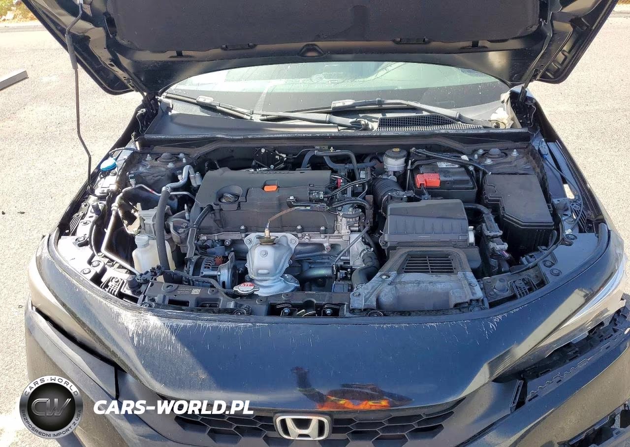 2024 Honda Civic Sport VIN:19XFL2H89RE003152 - 11