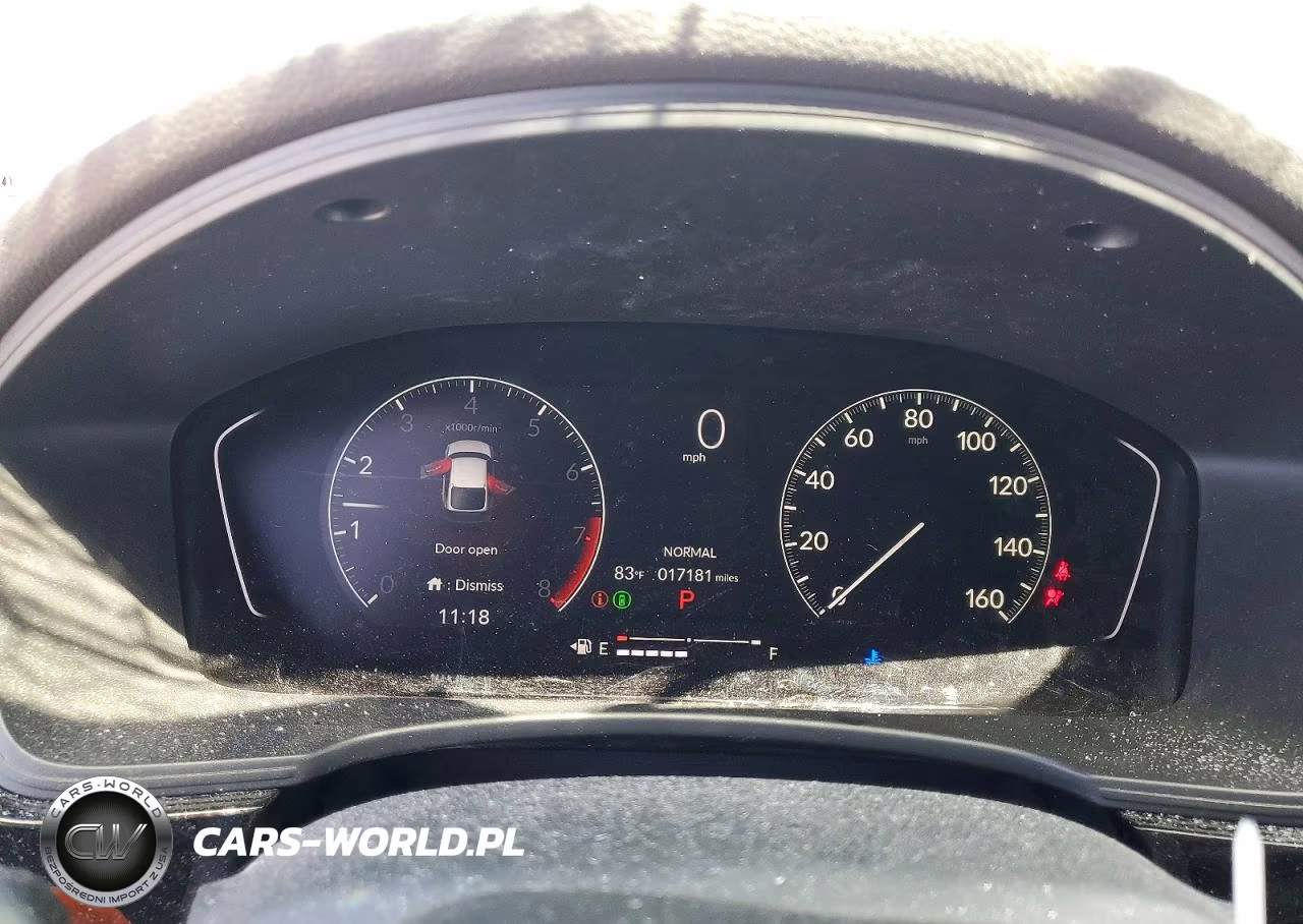 2024 Honda Civic Sport VIN:19XFL2H89RE003152 - 9