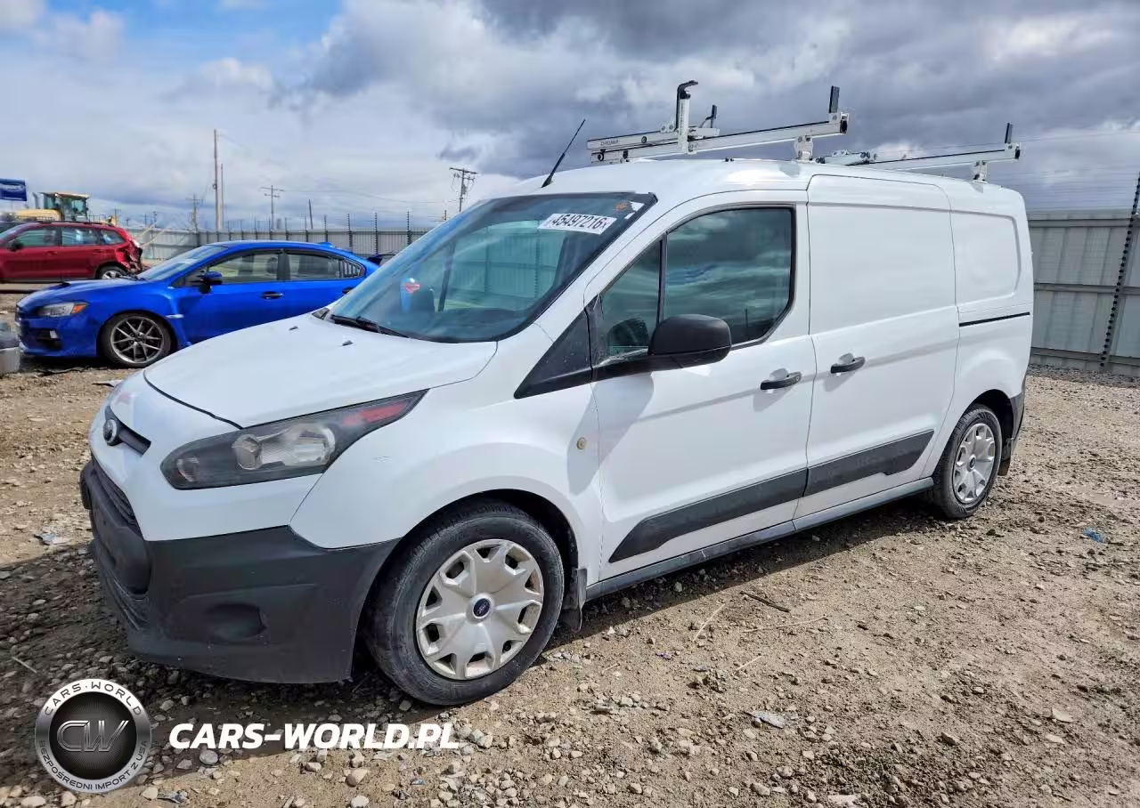 2015 Ford Transit Connect Xl