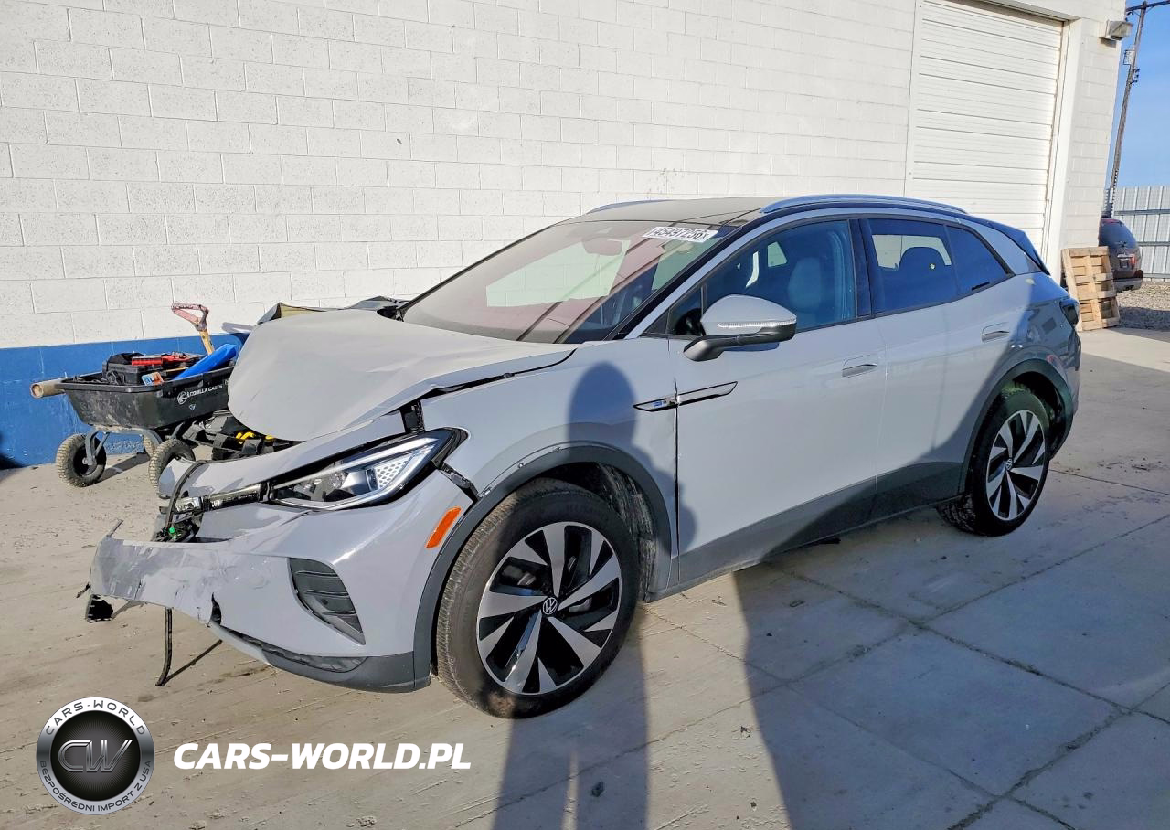 2022 Volkswagen Id.4 Pro S