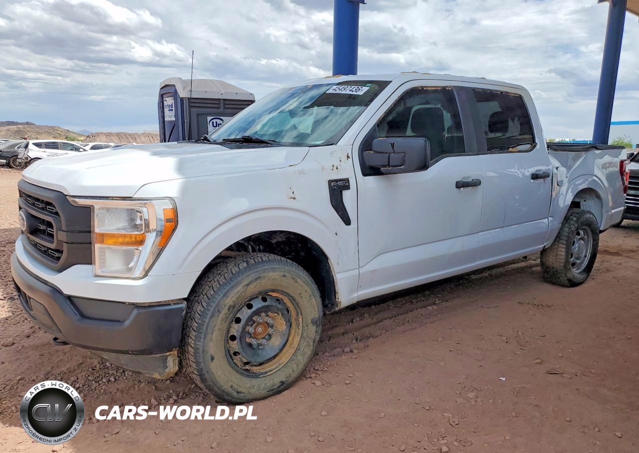 2022 Ford F 150
