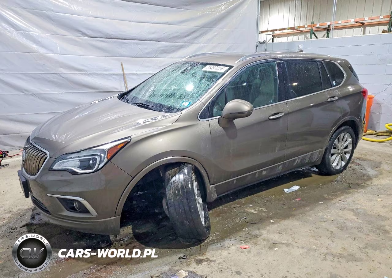 2016 Buick Envision Premium