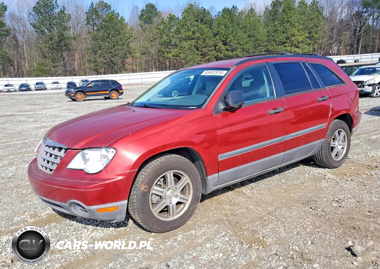 2008 Chrysler Pacifica Lx