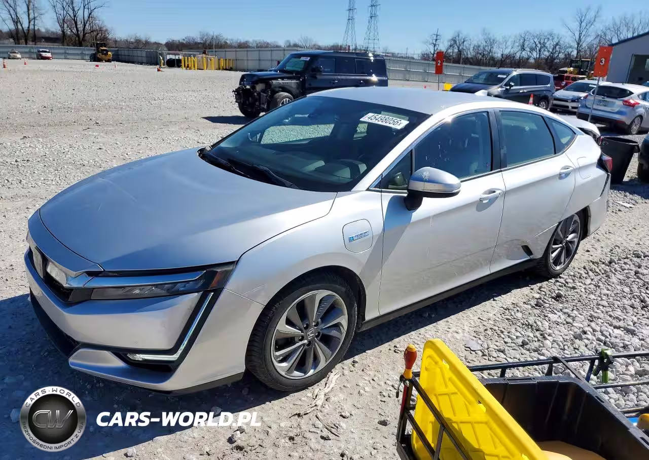2018 Honda Clarity Touring