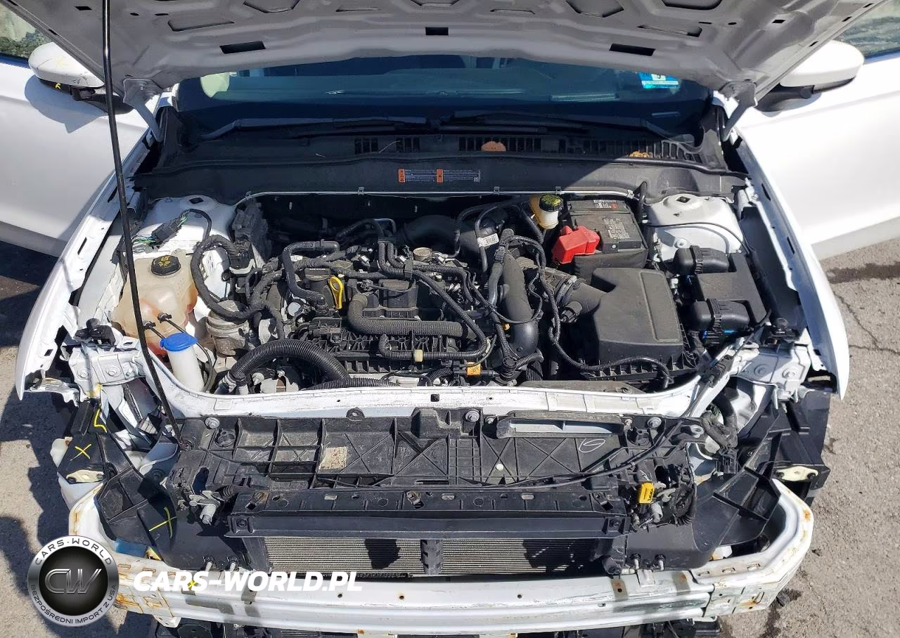 2020 Ford Fusion Se VIN:3FA6P0HD3LR146609 - 11