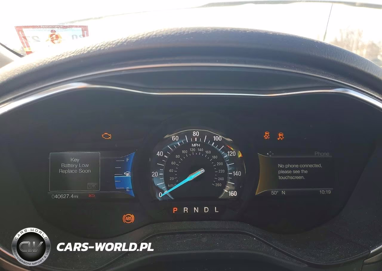 2020 Ford Fusion Se VIN:3FA6P0HD3LR146609 - 9