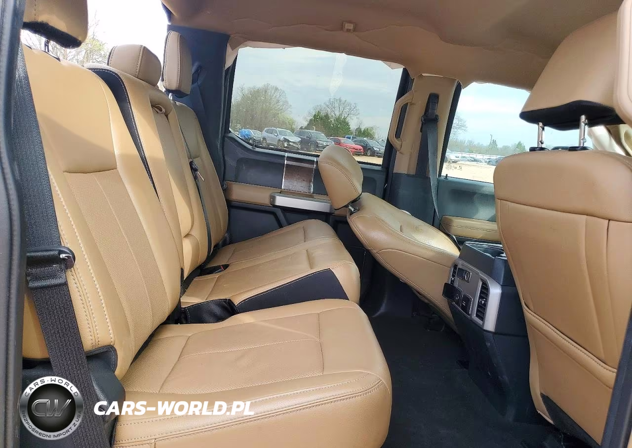 2022 Ford F250 Super Duty VIN:1FT7W2B61NED68692 - 10