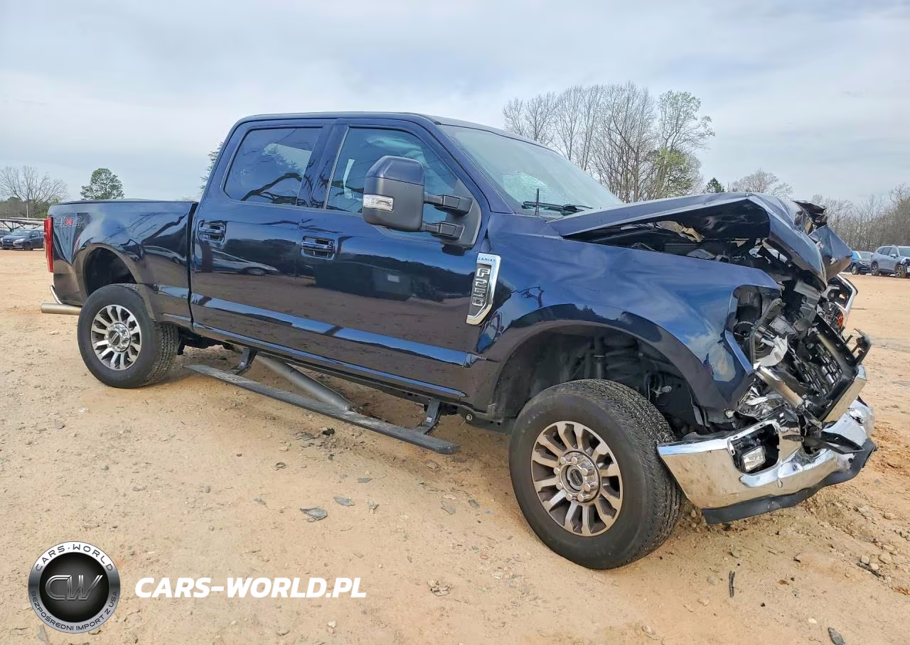 2022 Ford F250 Super Duty VIN:1FT7W2B61NED68692 - 4