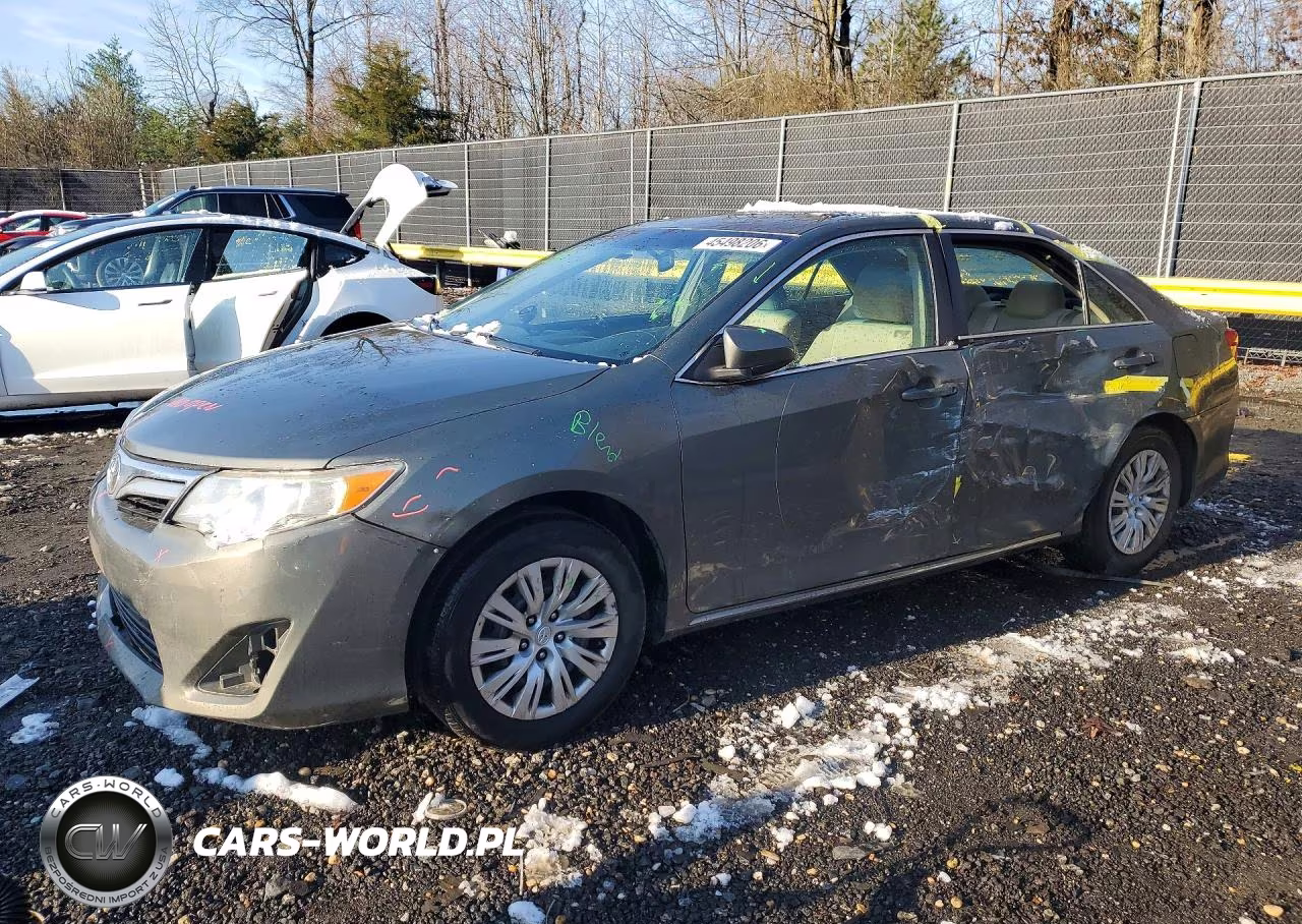 2014 Toyota Camry Le