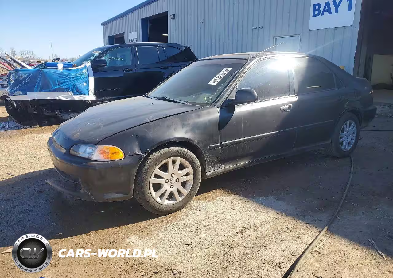 1994 Honda Civic Ex