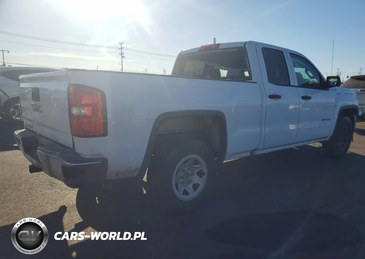 2017 GMC Sierra K1500 VIN:1GTV2LEH0HZ273219 - 3