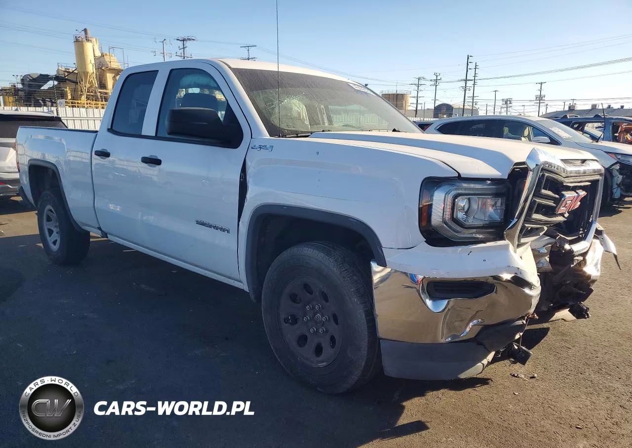 2017 GMC Sierra K1500 VIN:1GTV2LEH0HZ273219 - 4