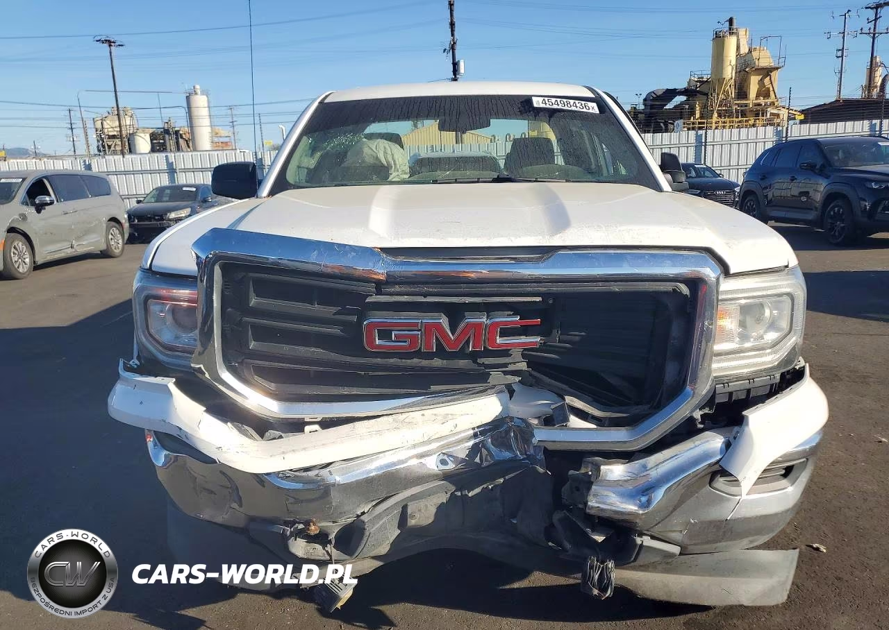 2017 GMC Sierra K1500 VIN:1GTV2LEH0HZ273219 - 5