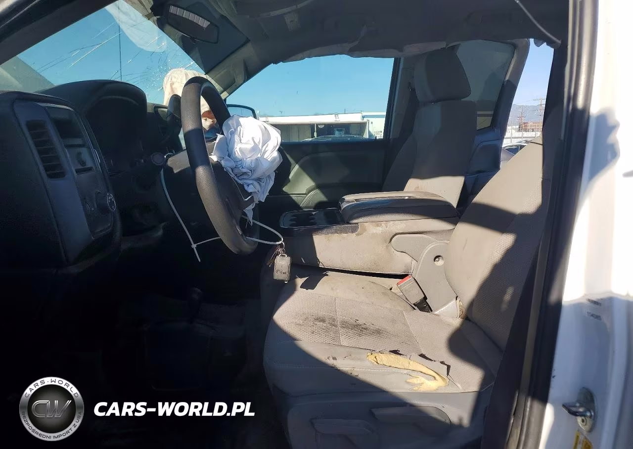 2017 GMC Sierra K1500 VIN:1GTV2LEH0HZ273219 - 7