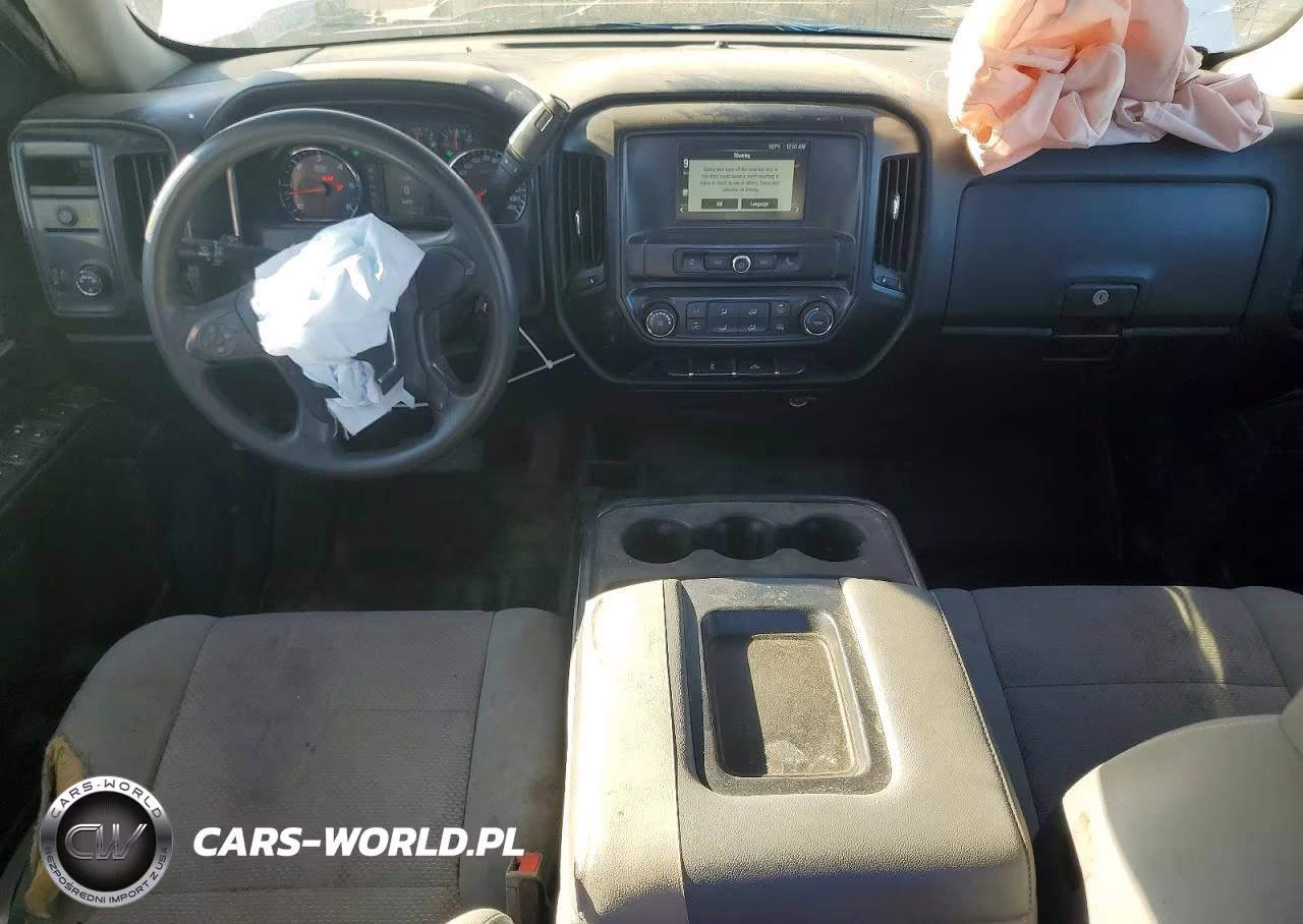 2017 GMC Sierra K1500 VIN:1GTV2LEH0HZ273219 - 8