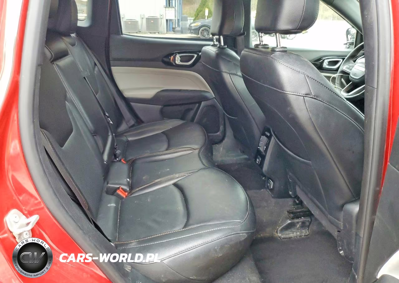 2023 Jeep Compass Limited VIN:3C4NJDCN9PT565006 - 11