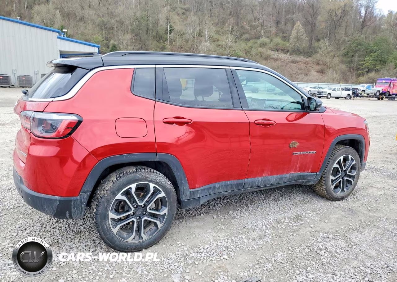 2023 Jeep Compass Limited VIN:3C4NJDCN9PT565006 - 3
