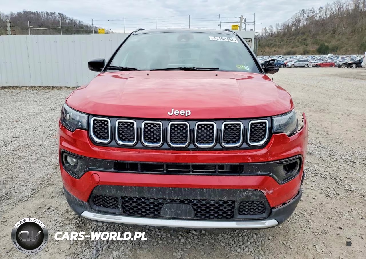 2023 Jeep Compass Limited VIN:3C4NJDCN9PT565006 - 5