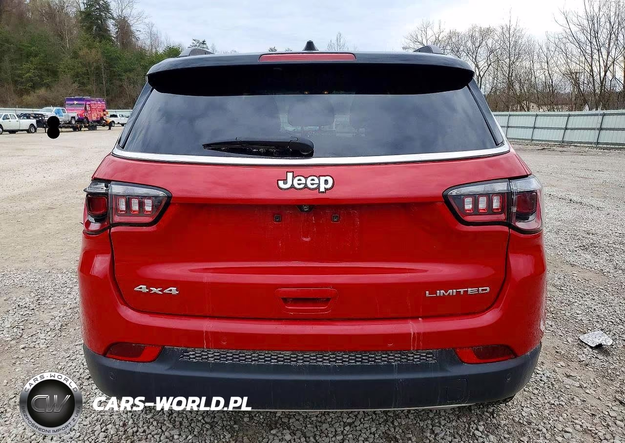 2023 Jeep Compass Limited VIN:3C4NJDCN9PT565006 - 6