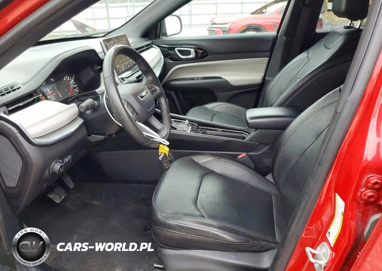 2023 Jeep Compass Limited VIN:3C4NJDCN9PT565006 - 7