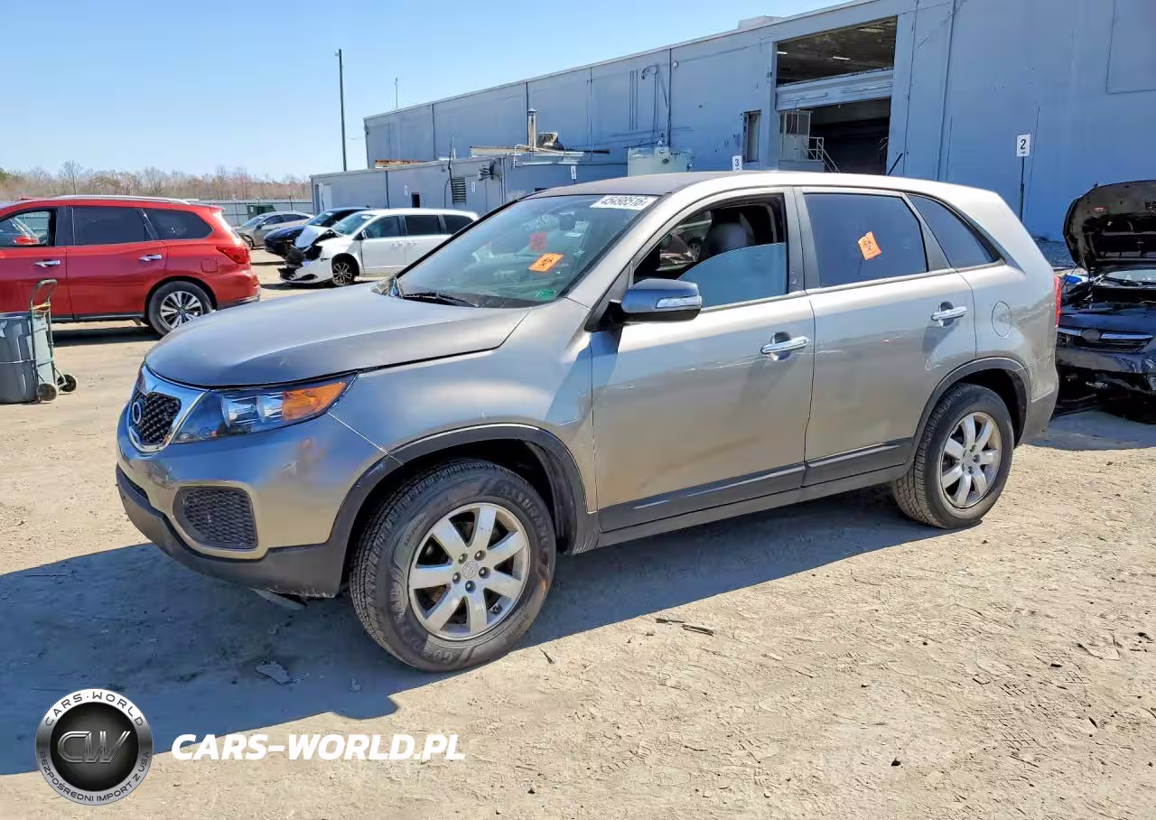 2013 Kia Sorento Lx