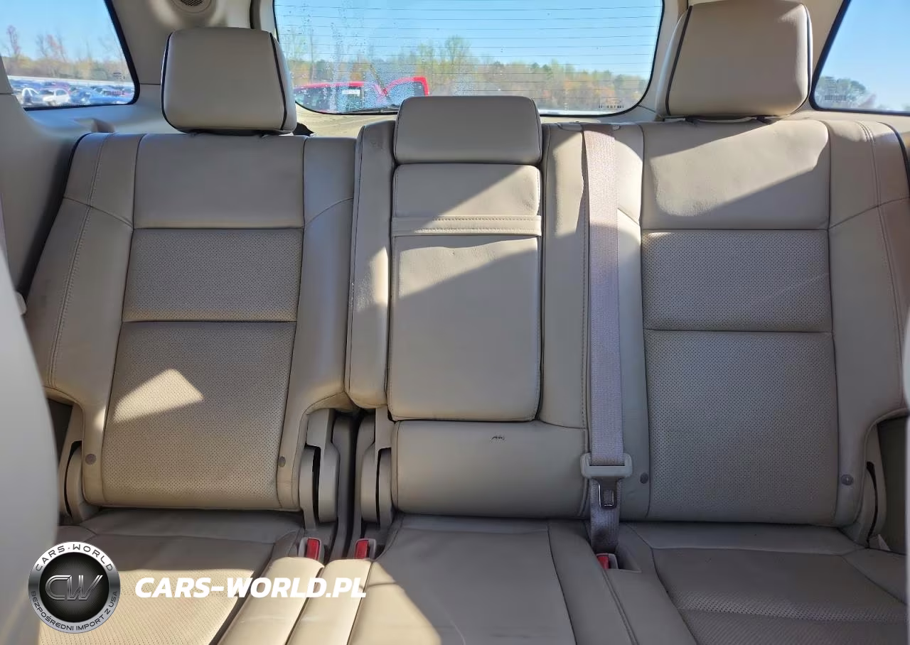 2014 Jeep Grand Cherokee Overland VIN:1C4RJFCGXEC441527 - 10