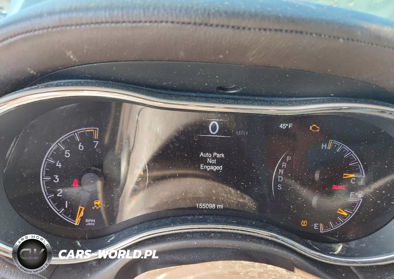 2014 Jeep Grand Cherokee Overland VIN:1C4RJFCGXEC441527 - 9