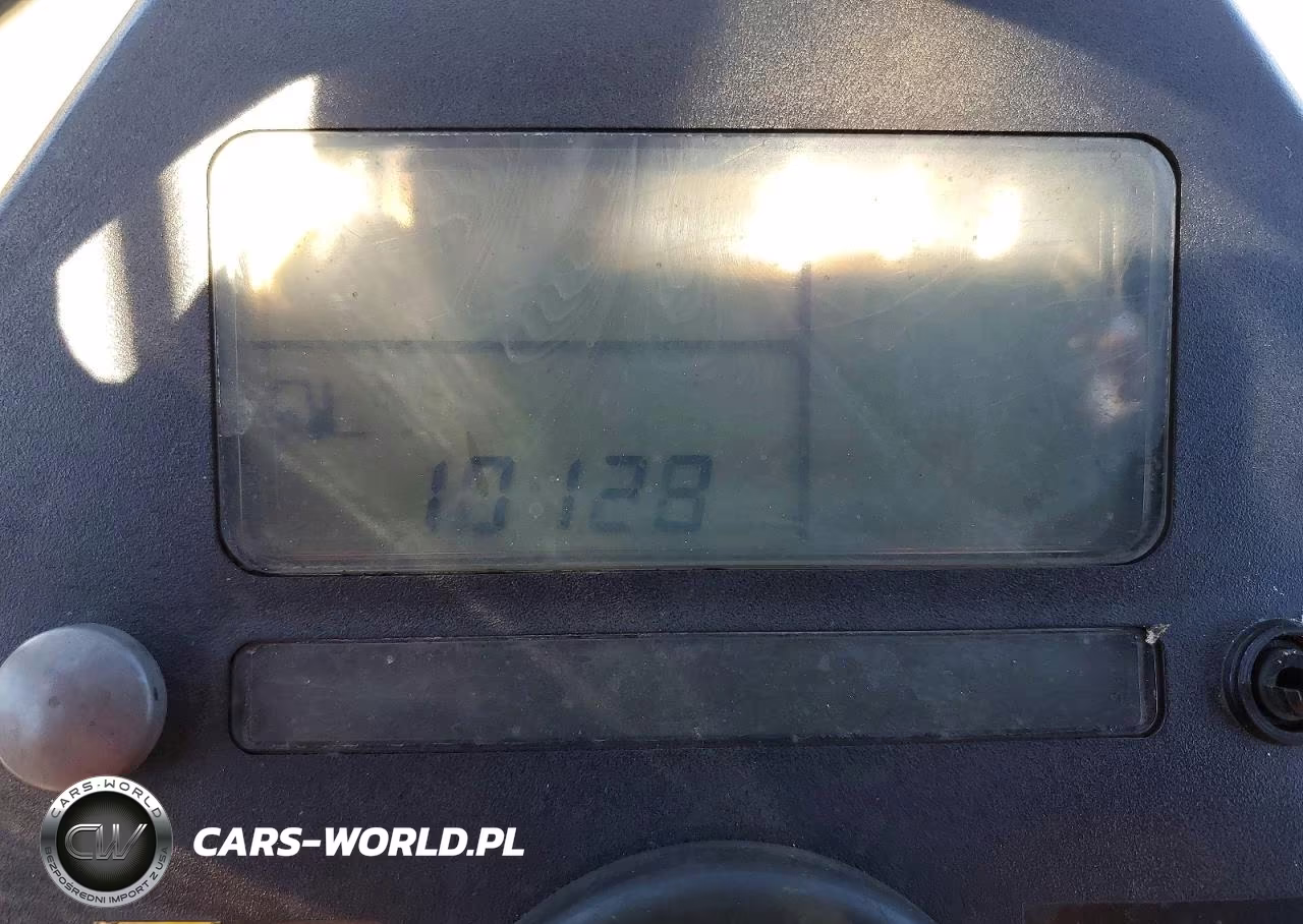 2002 Caterpillar Forklift VIN:A3EC110281 - 8