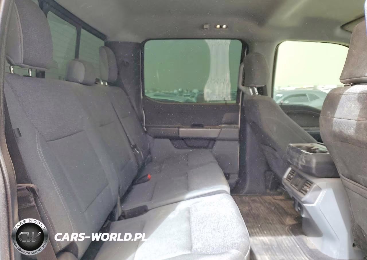 2025 Ford F150 Xlt VIN:1FTFW3L86SKD08115 - 10