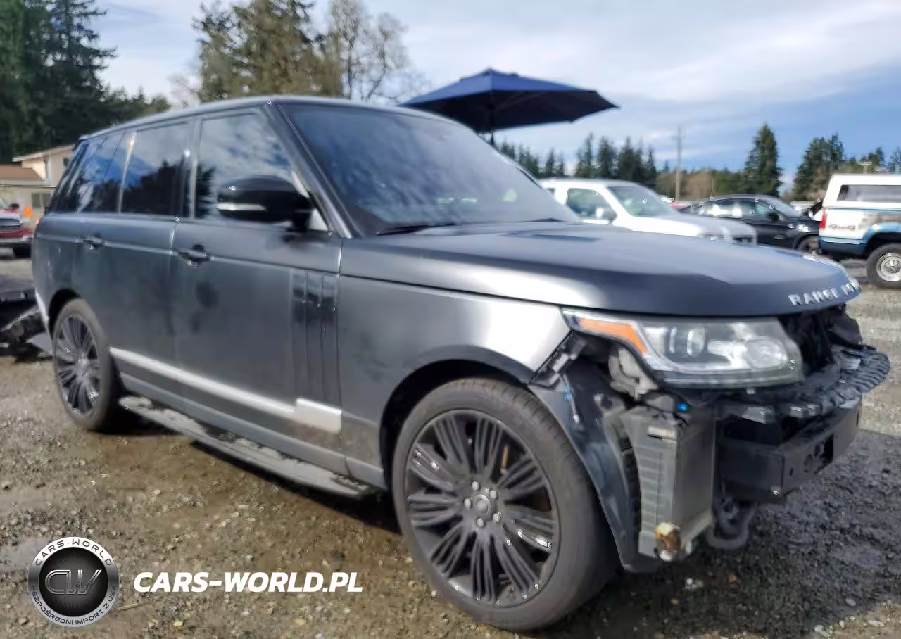 2014 Lanrover Rng Rov Vl VIN:SALGS2EF7EA134466 - 4
