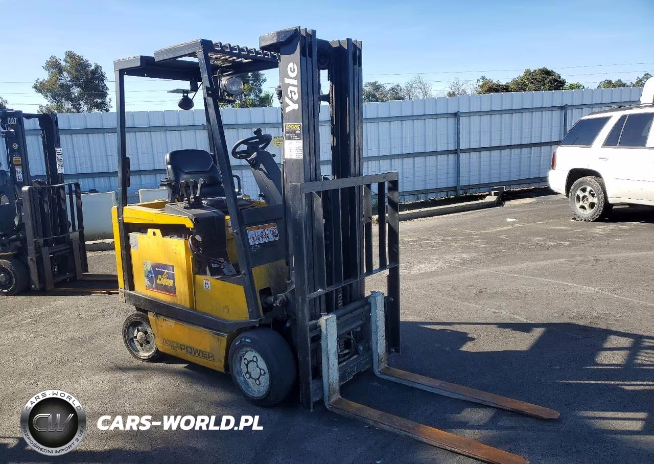 2008 Yale Forklift