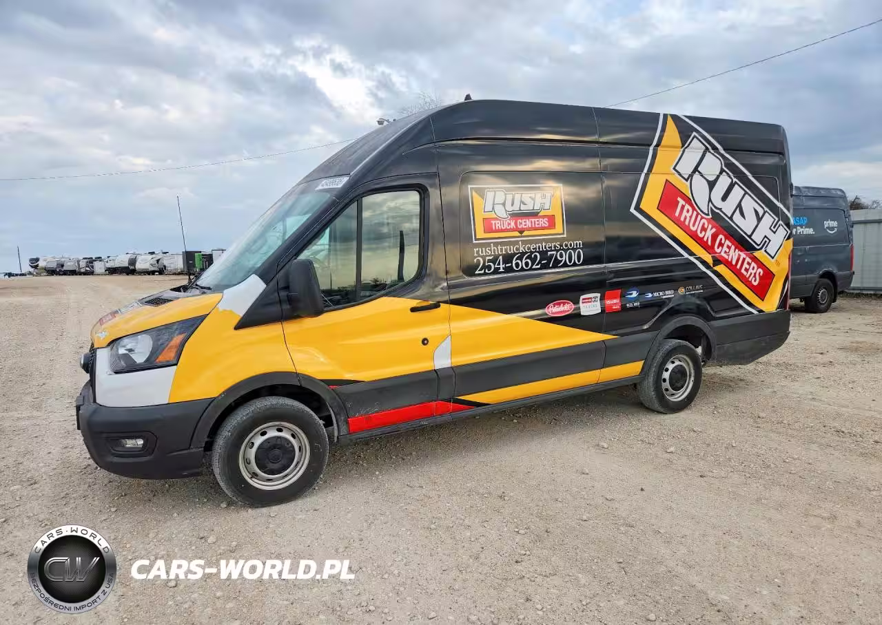 2021 Ford Transit T-250