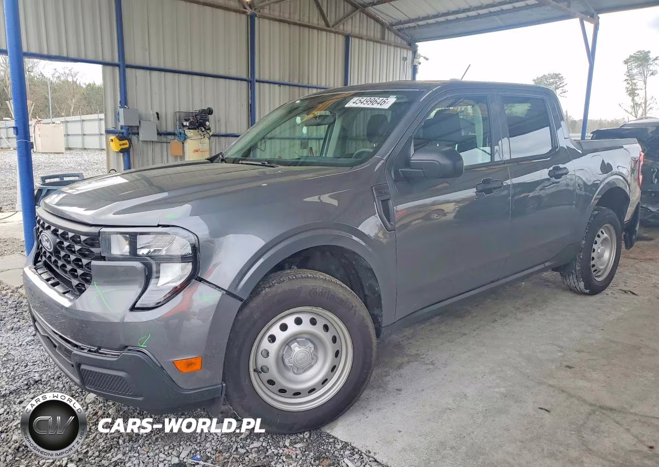 2025 Ford Maverick Xl