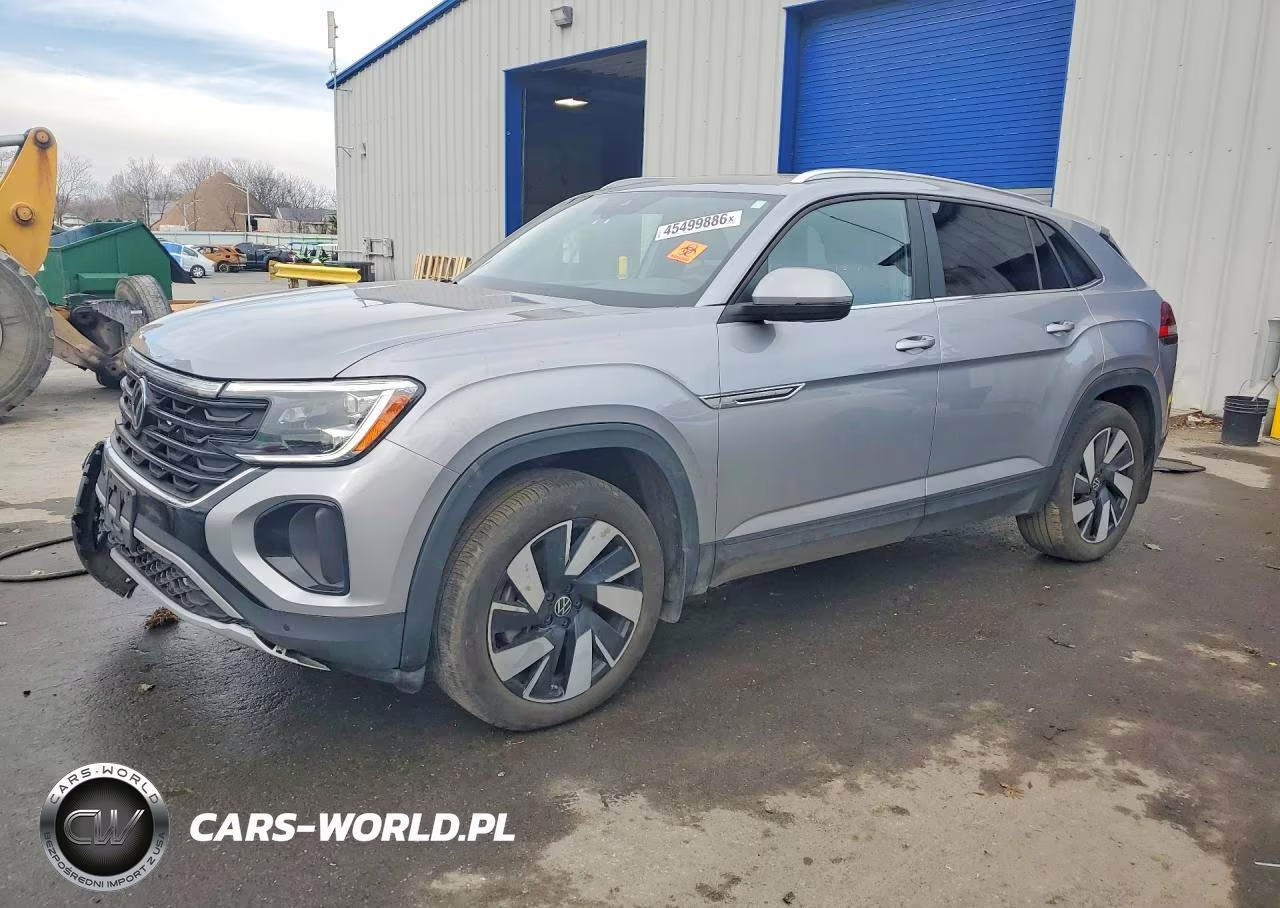 2024 Volkswagen Atlas Cross Sport Se
