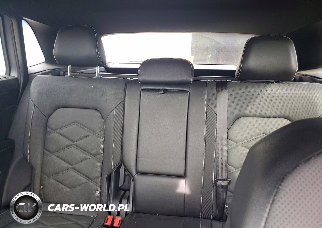 2024 Volkswagen Atlas Cross Sport Se VIN:1V2KE2CA5RC253416 - 10