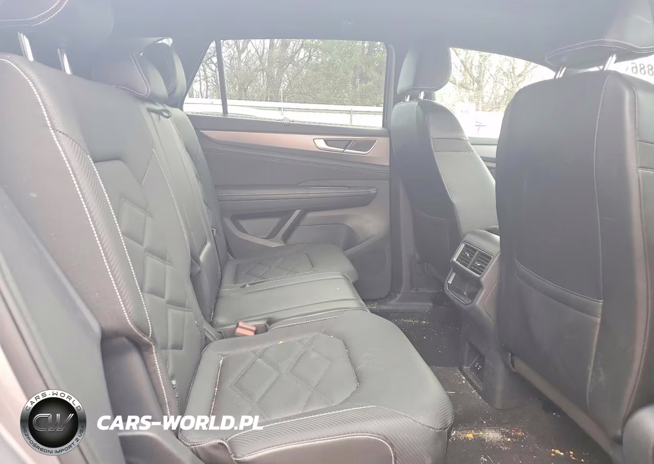 2024 Volkswagen Atlas Cross Sport Se VIN:1V2KE2CA5RC253416 - 11